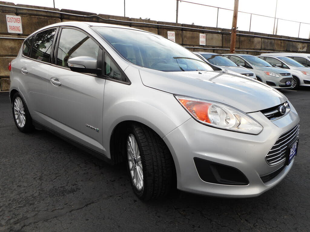 2015 FORD C-max