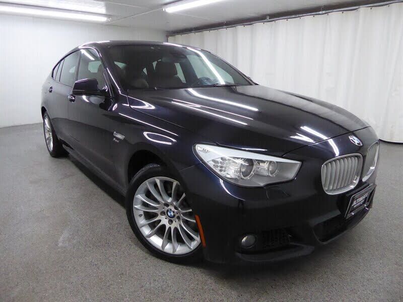 BMW 550i