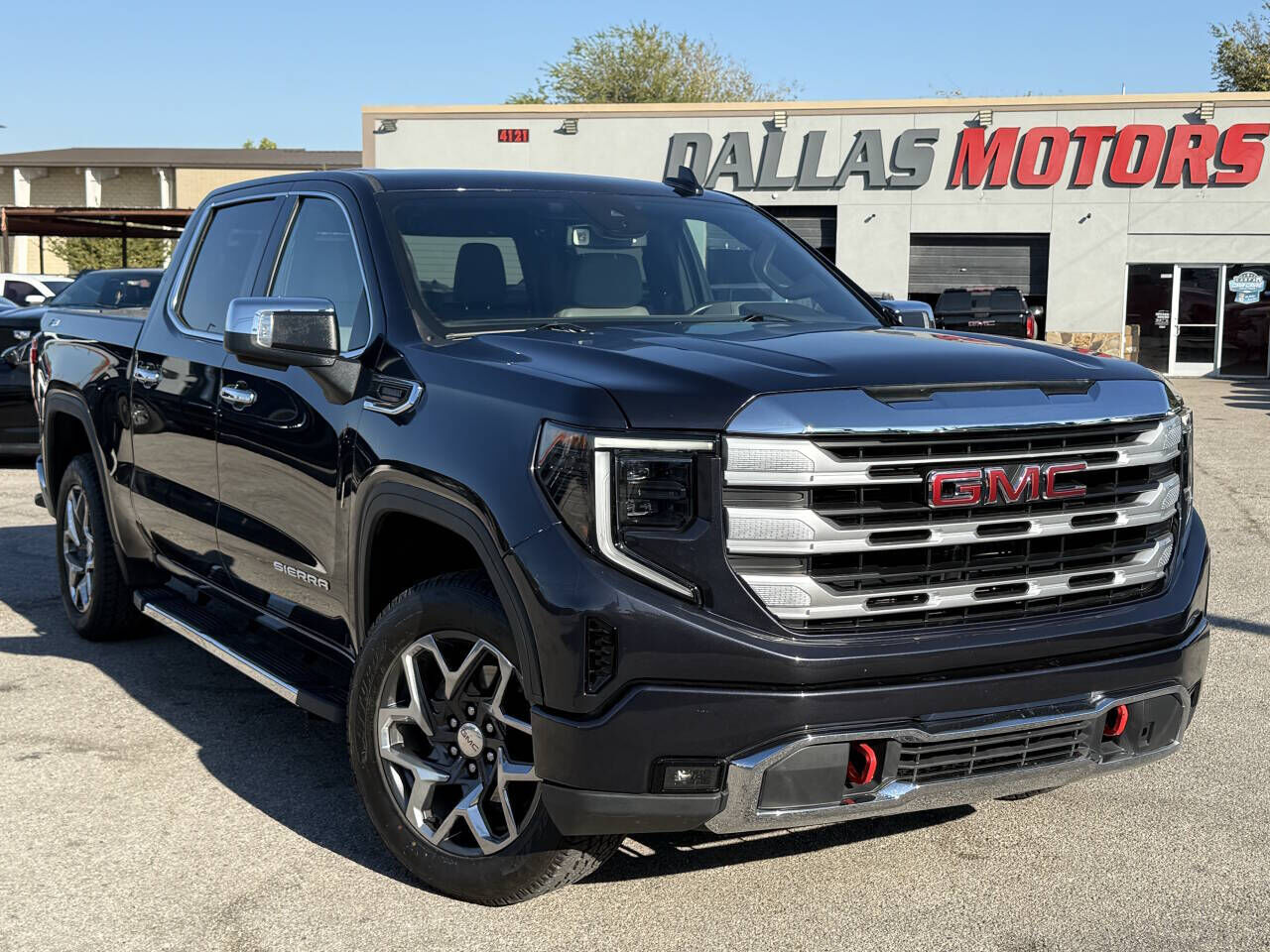 2023 GMC Sierra