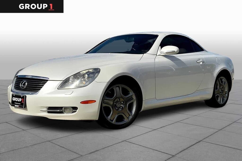 Lexus SC