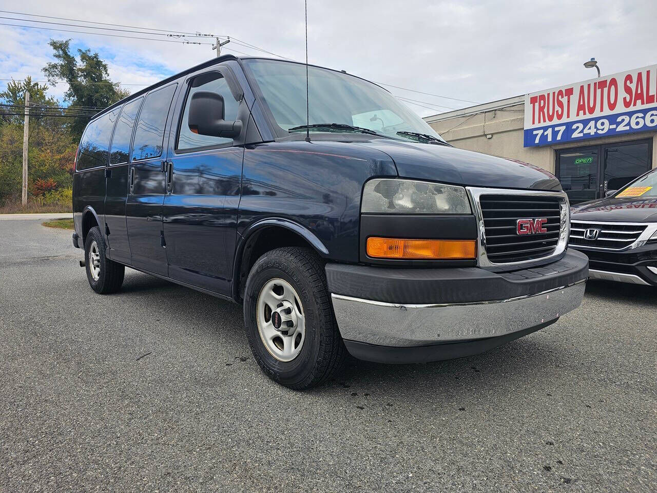 2005 GMC Savana