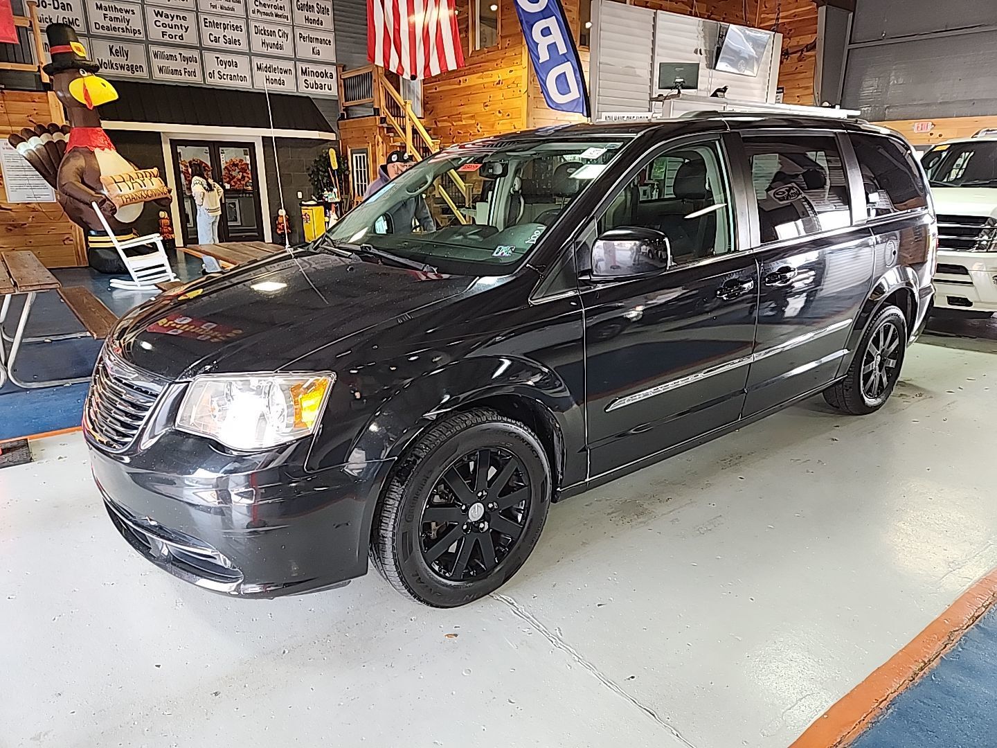 Chrysler Town and Country
