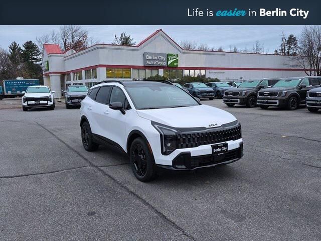 2026 KIA Sportage