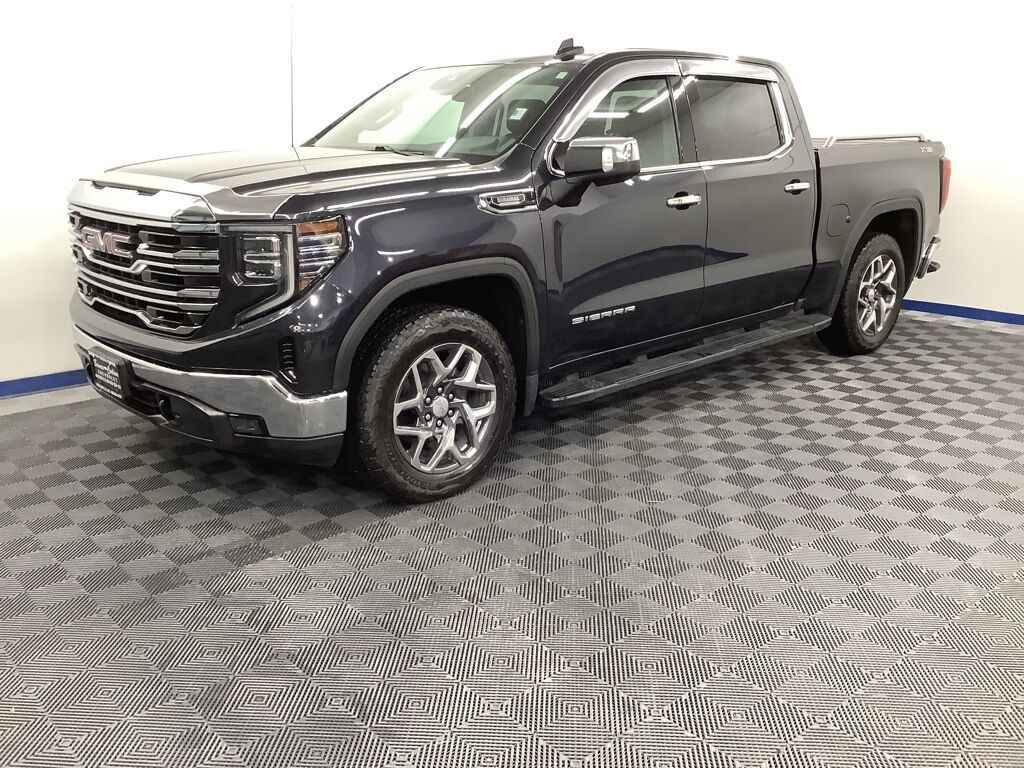 2022 GMC Sierra