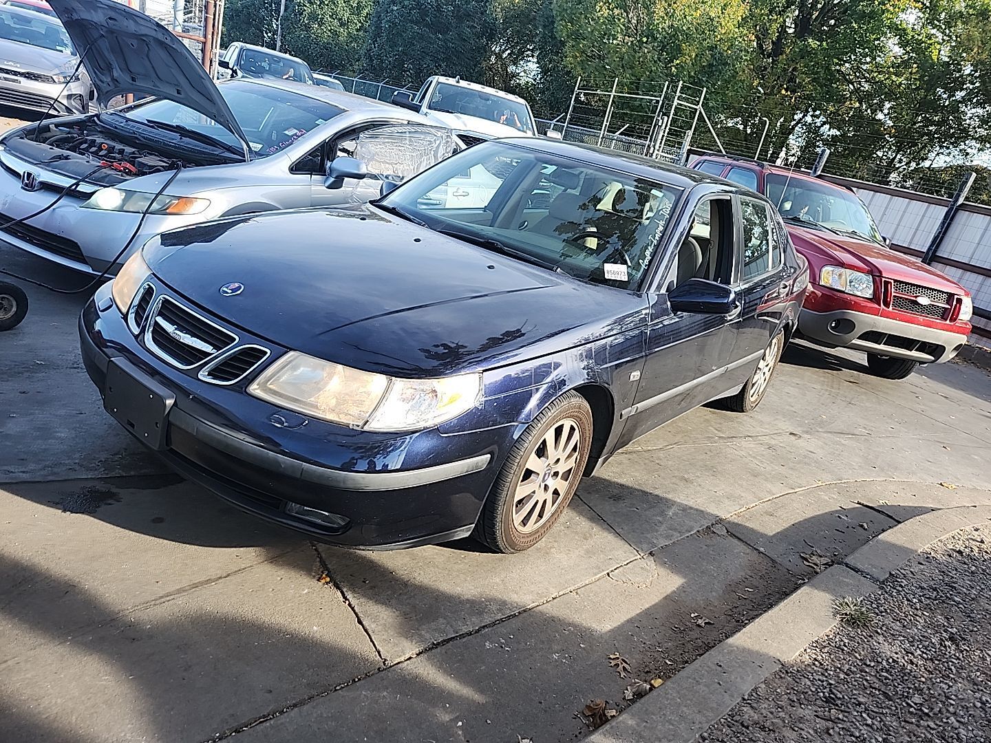 Saab 9-5