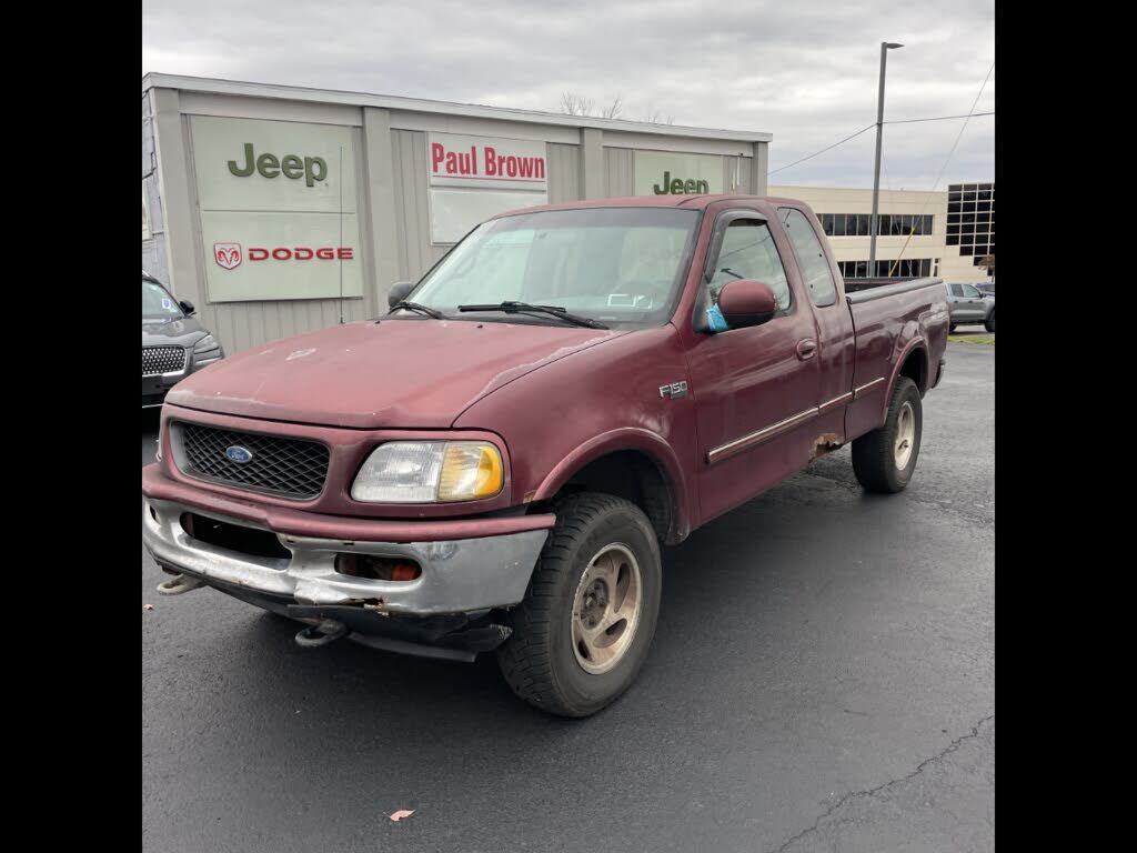 Ford F-150