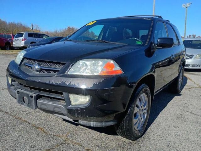 2003 ACURA MDX