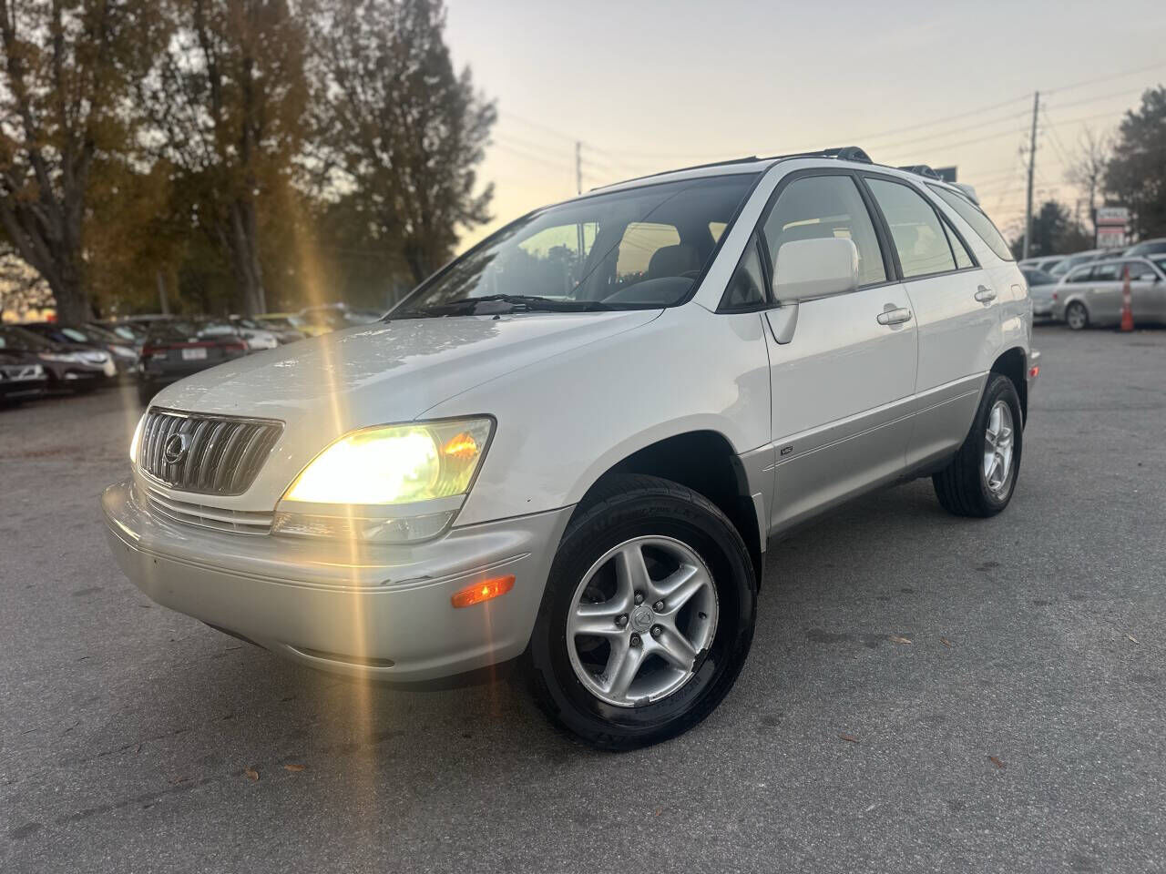 Lexus RX