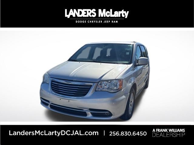 Chrysler Town and Country