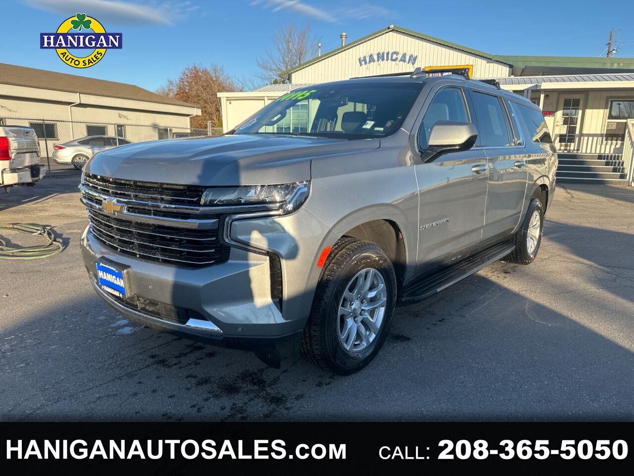 2023 CHEVROLET Suburban