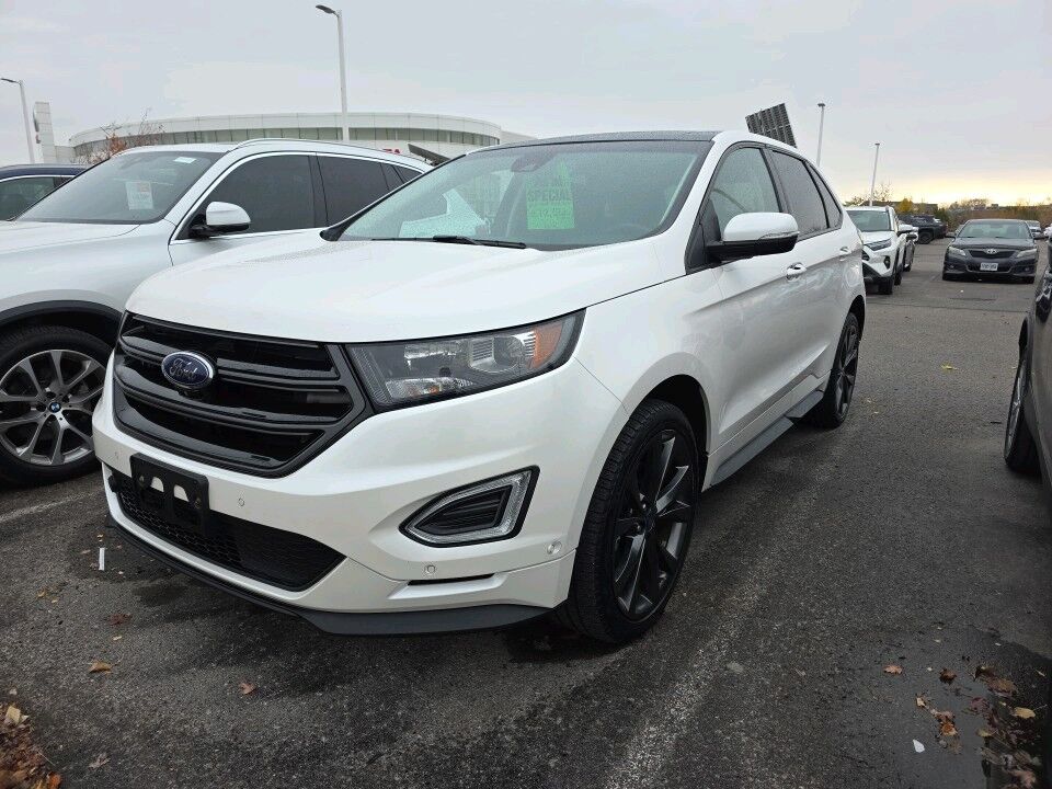 Ford Edge