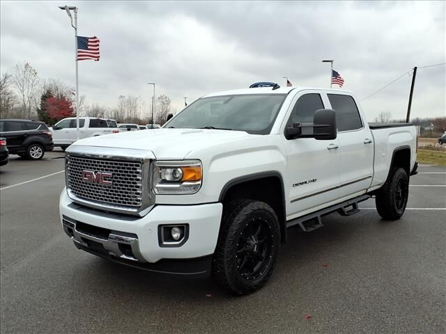 2015 GMC Sierra