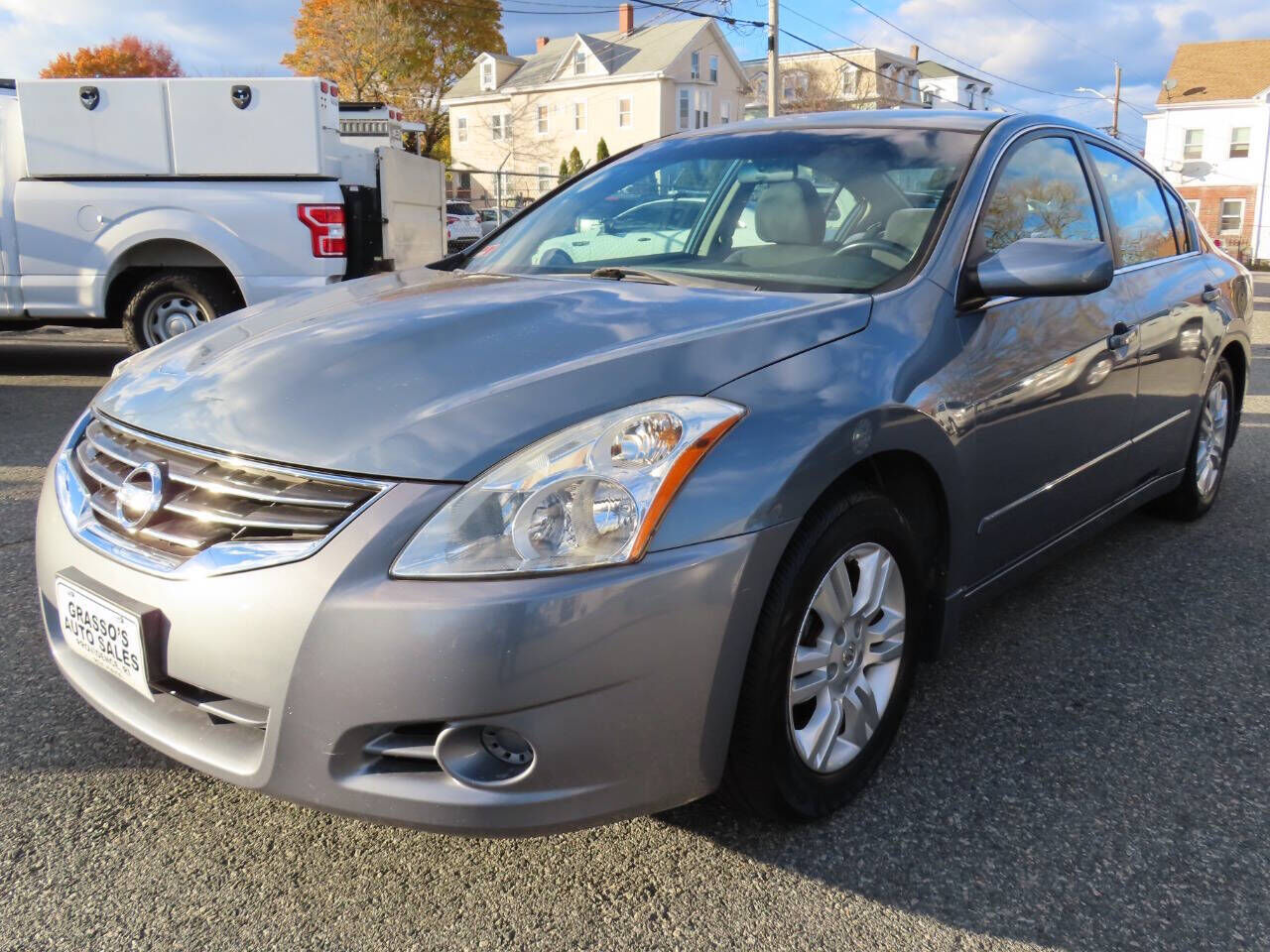 2010 NISSAN Altima