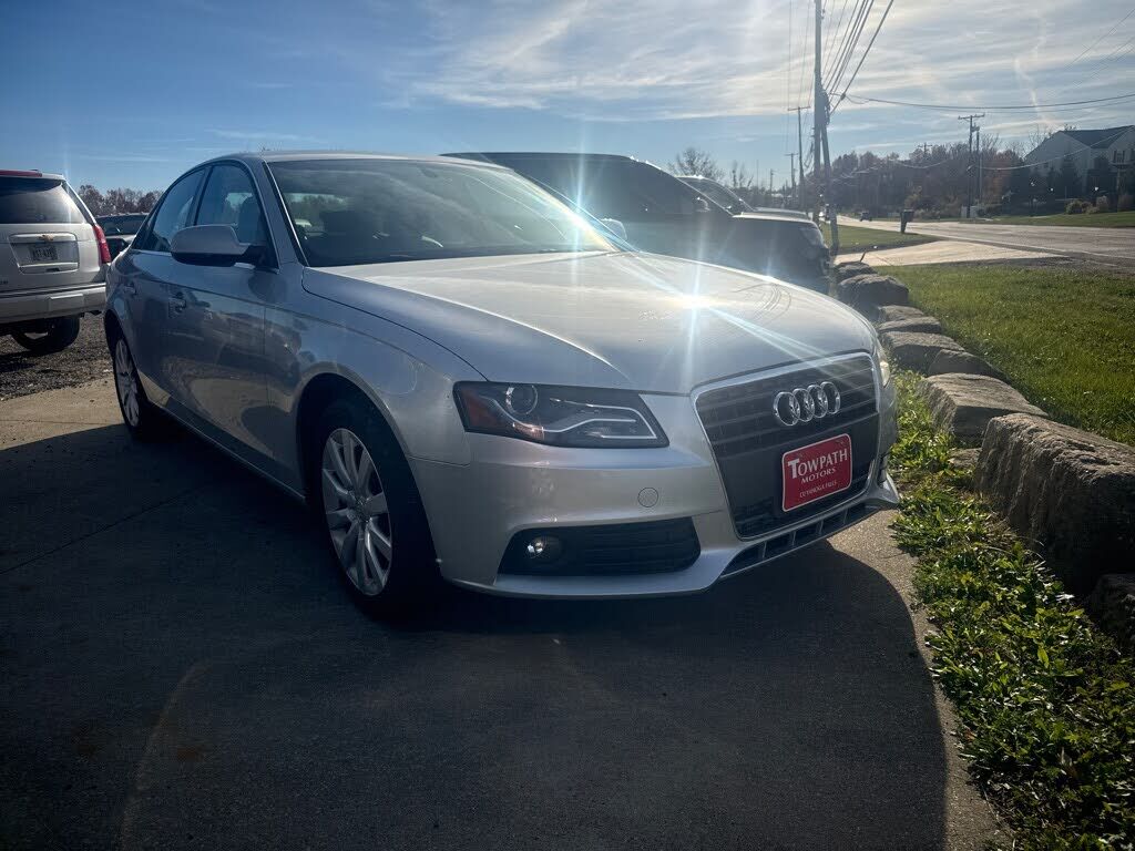 2010 Audi A4