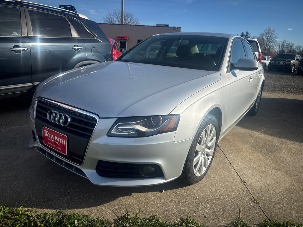 2010 Audi A4