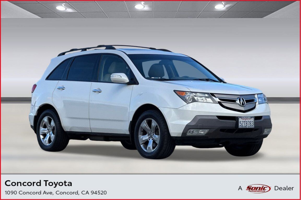 Acura MDX