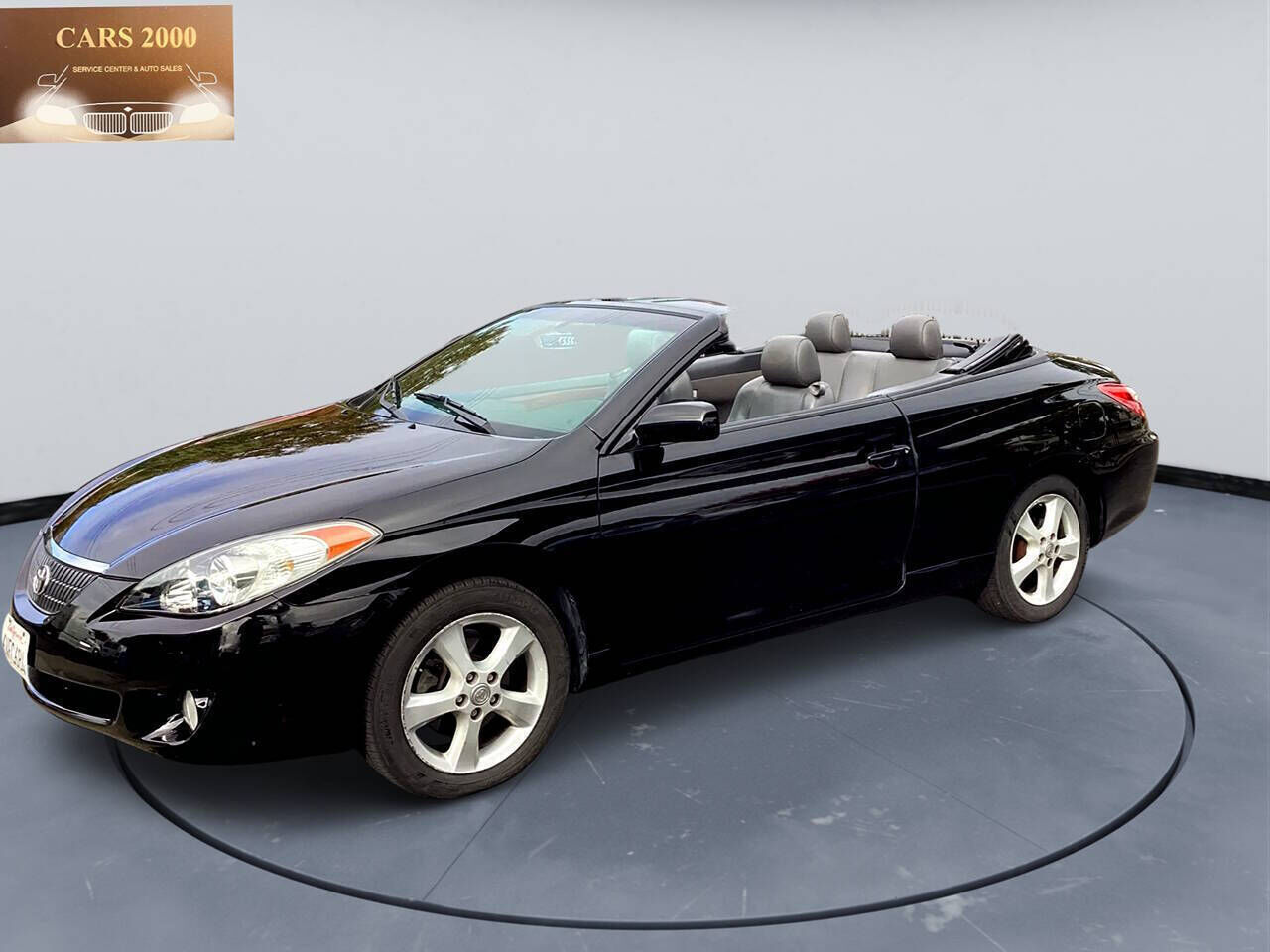 Toyota Camry Solara