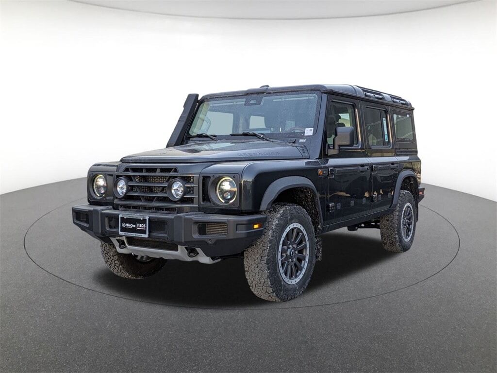 2024 INEOS Grenadier