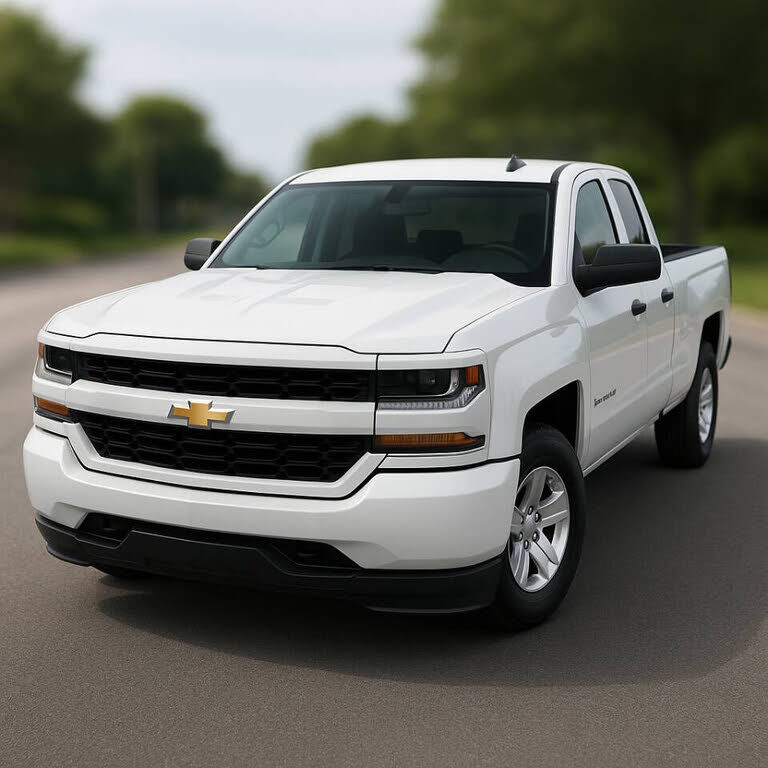 2018 CHEVROLET Silverado