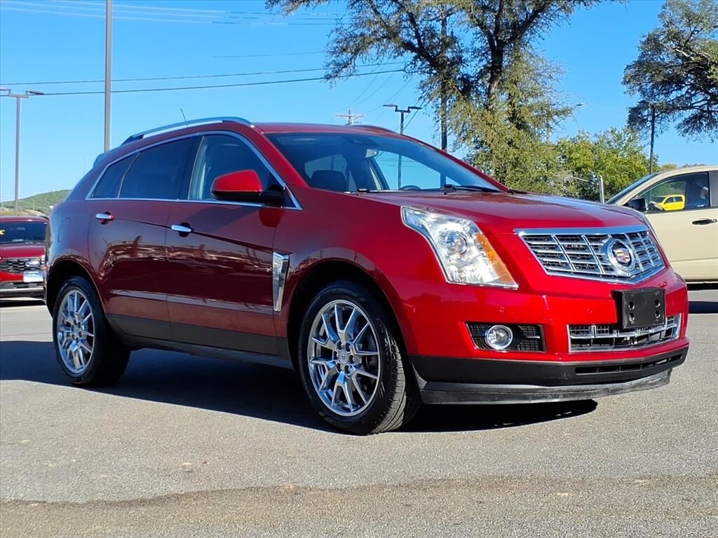 Cadillac SRX