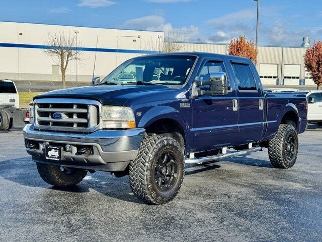 2002 FORD F-350