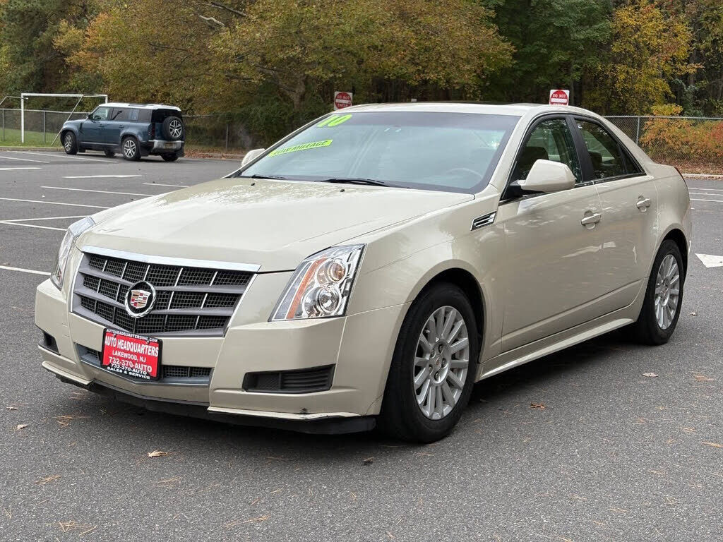 Cadillac CTS