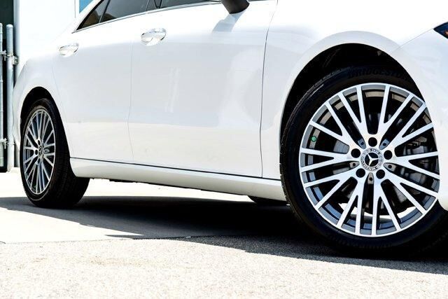 2026 Mercedes-Benz CLA-Class