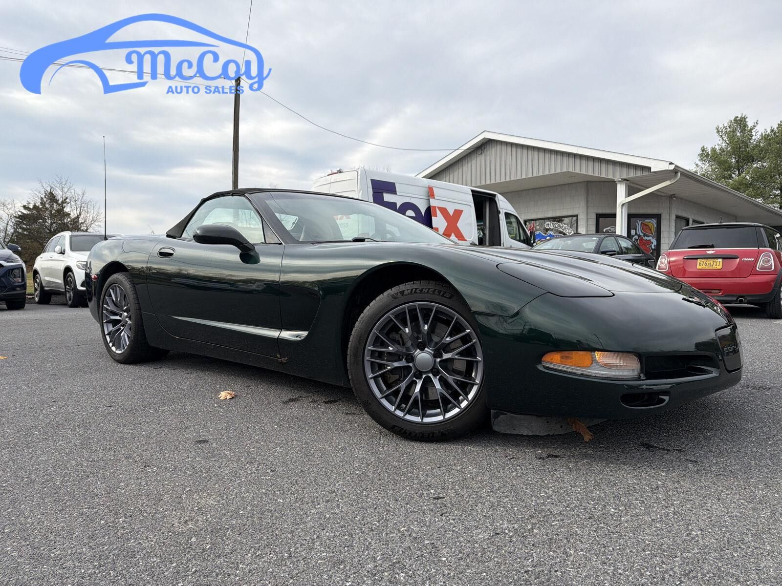 Chevrolet Corvette