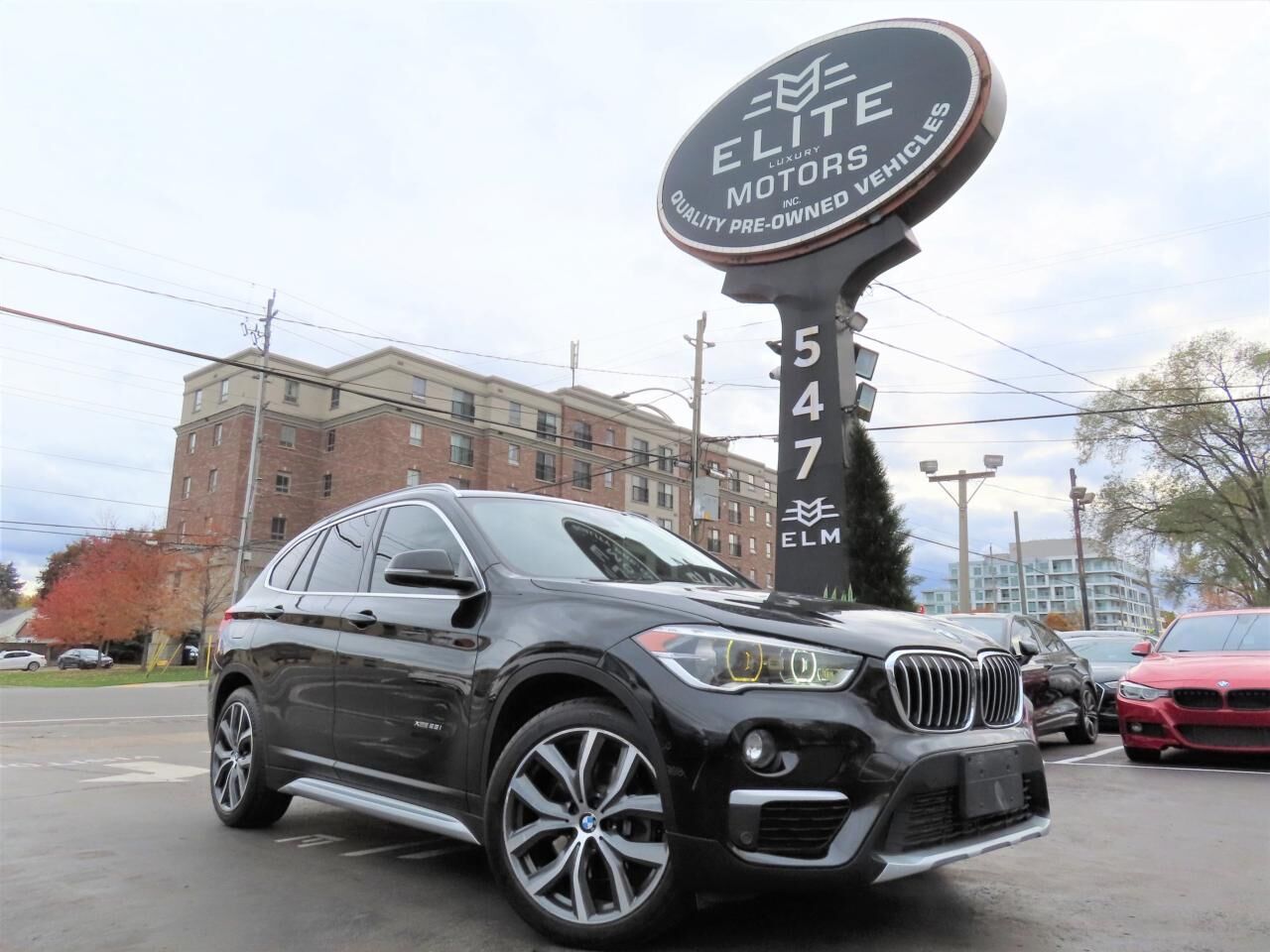 BMW X1