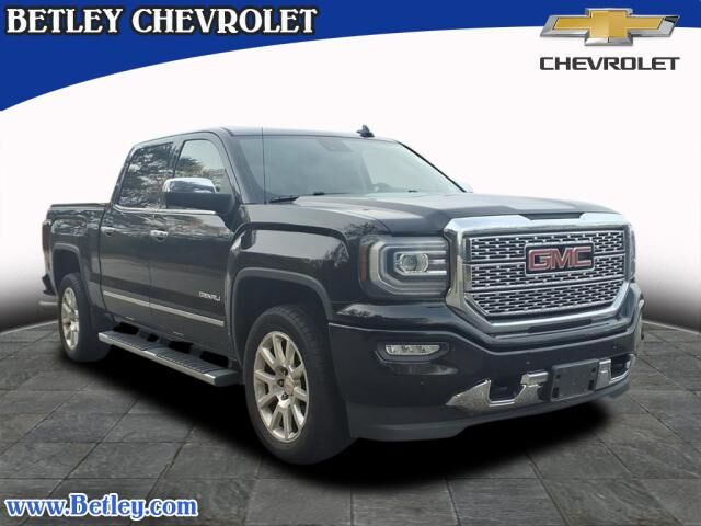 2018 GMC Sierra