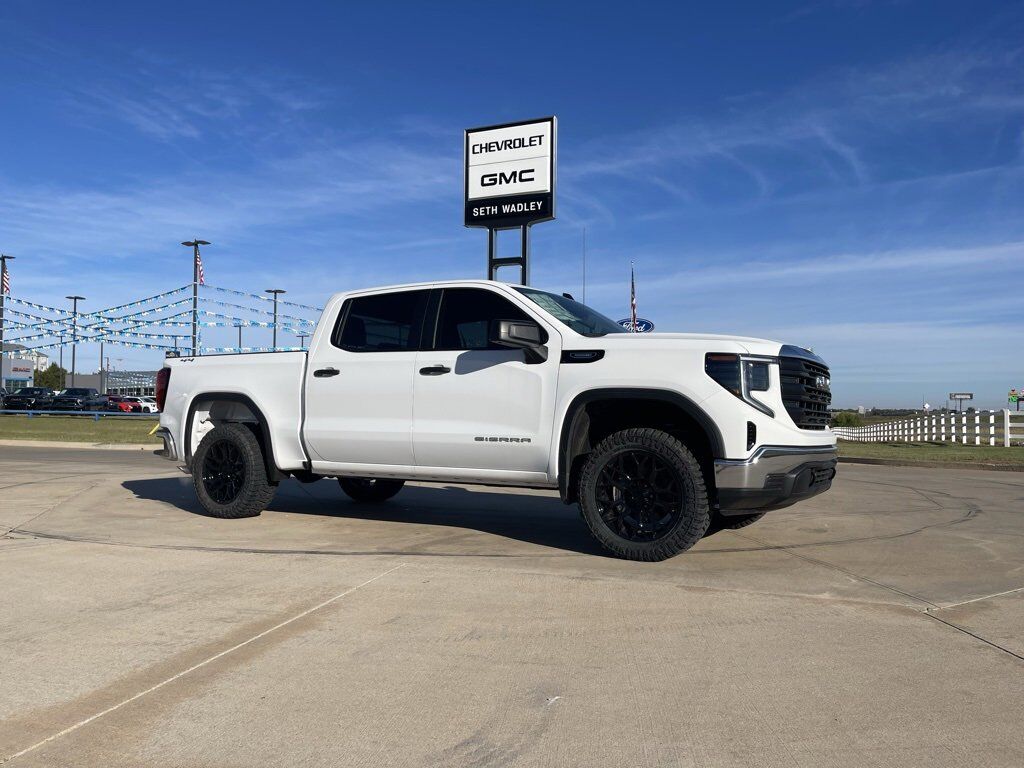2025 GMC Sierra