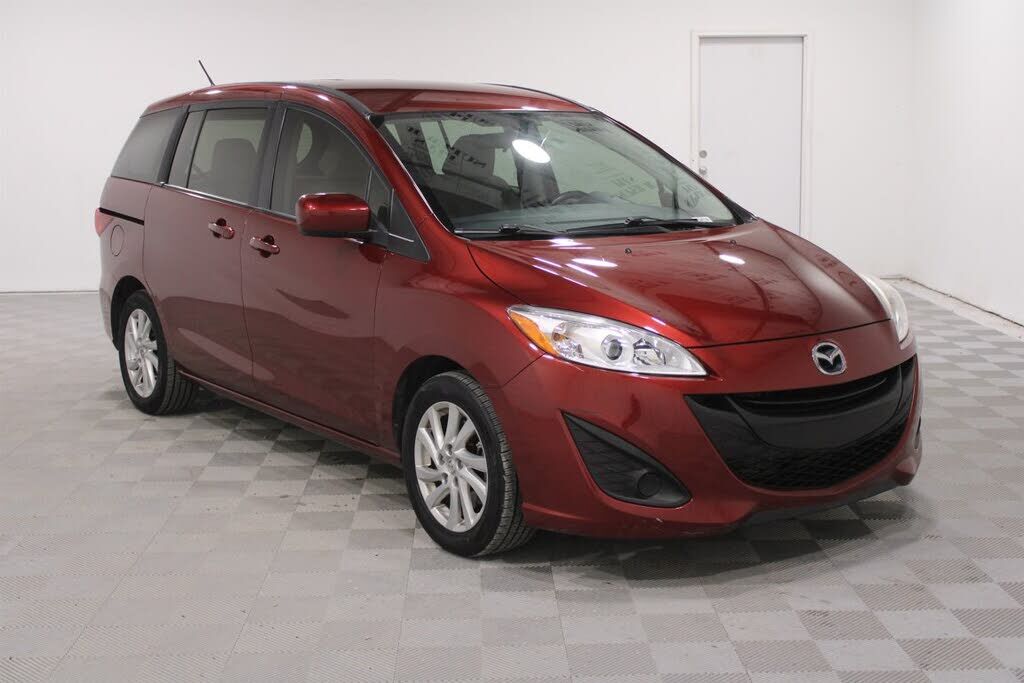 Mazda Mazda5