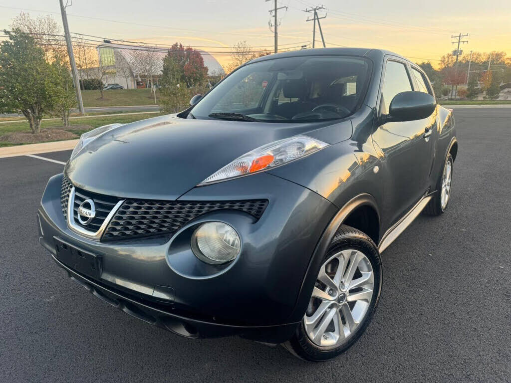 2013 NISSAN Juke