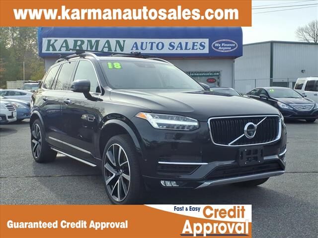2018 VOLVO XC90