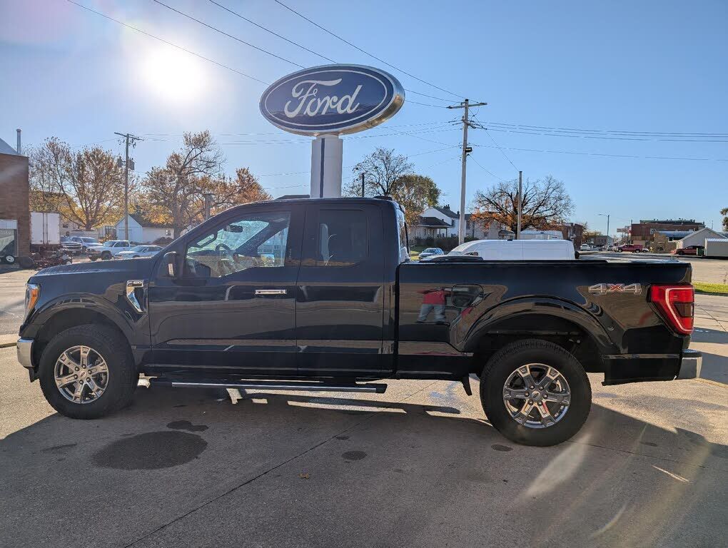 2023 FORD F-150