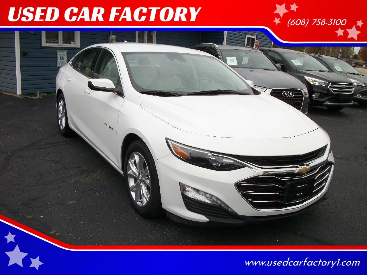 2020 CHEVROLET Malibu