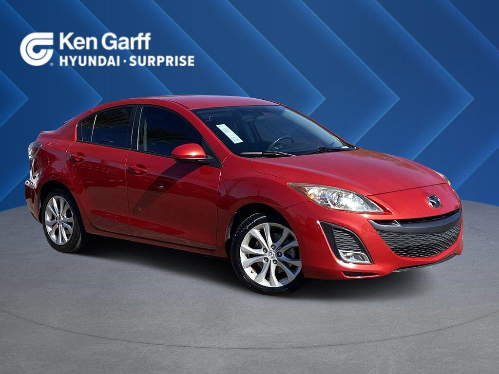 Mazda Mazda3
