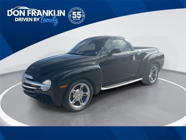 2004 CHEVROLET SSR
