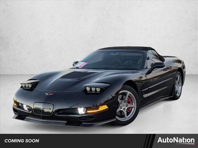 Chevrolet Corvette