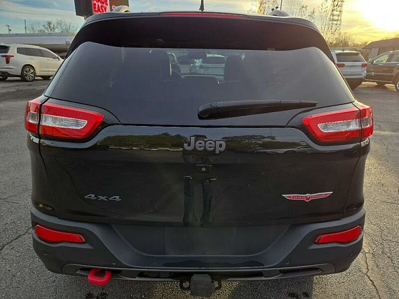 Jeep Cherokee
