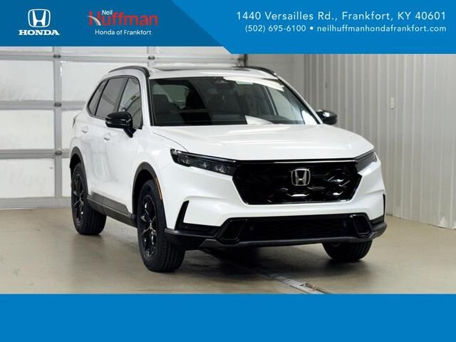 2026 HONDA CR-V