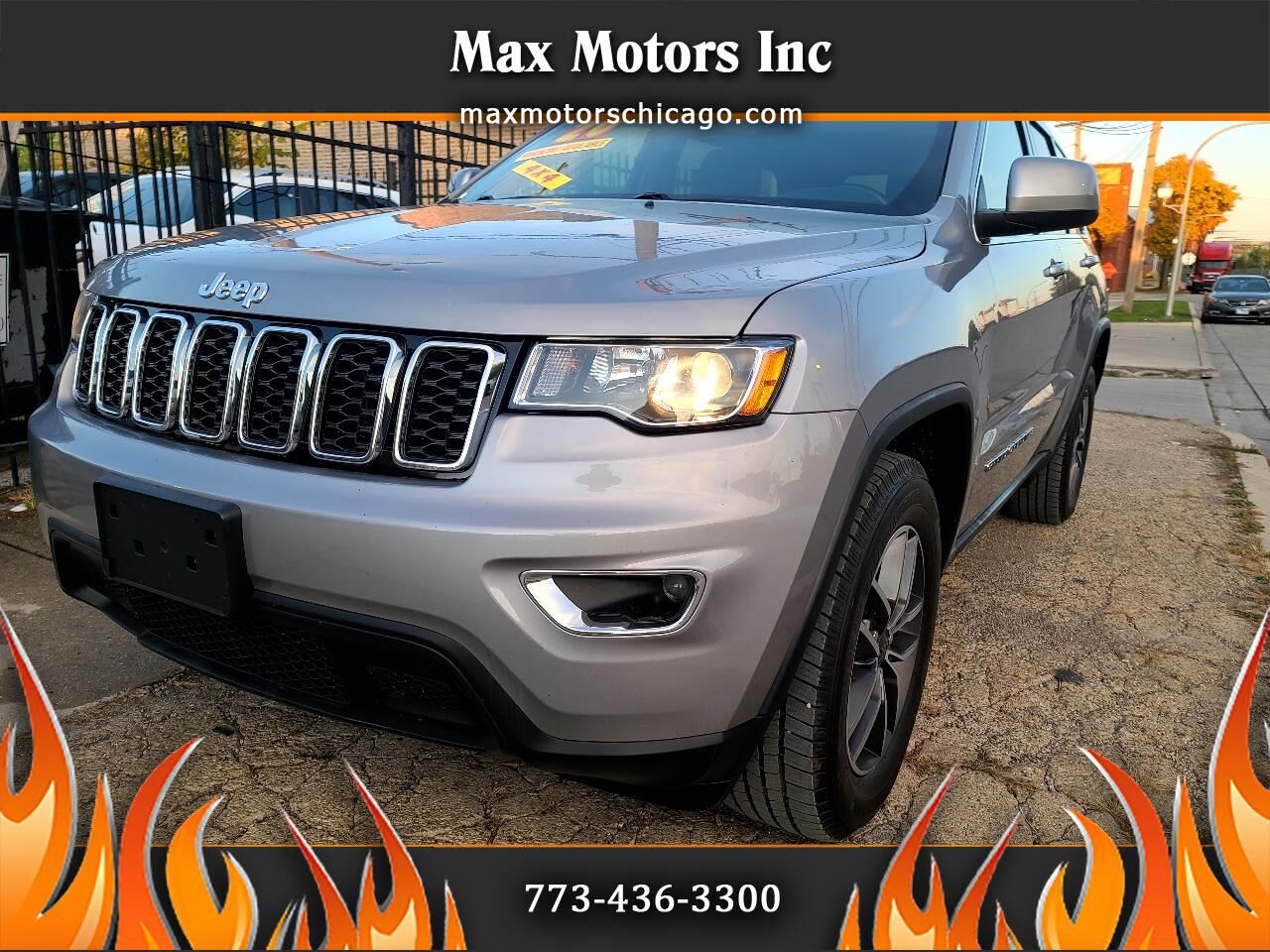 2020 JEEP Grand Cherokee