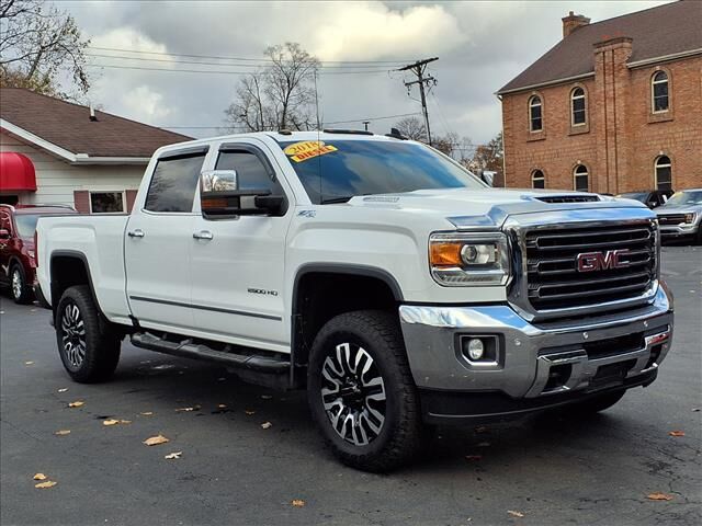 2018 GMC Sierra