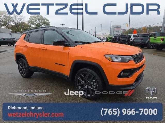 2026 JEEP Compass