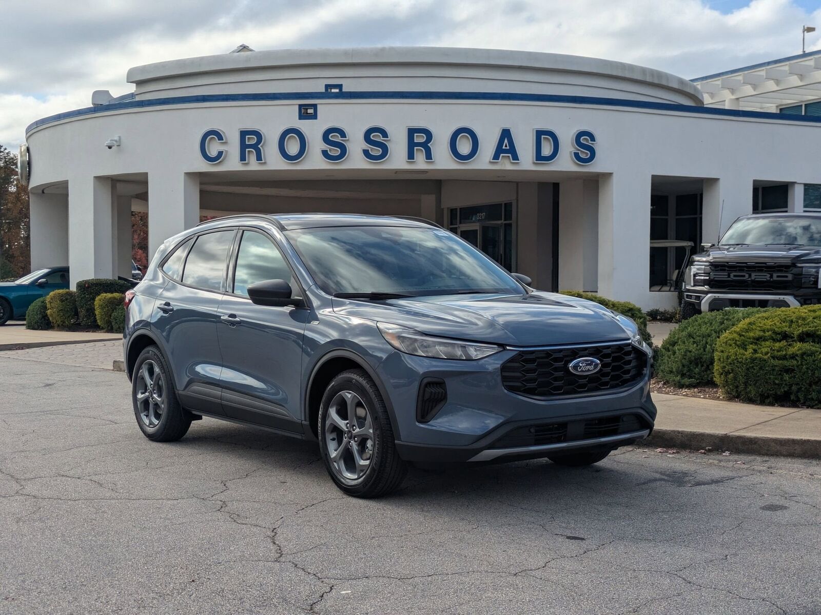 2026 FORD Escape