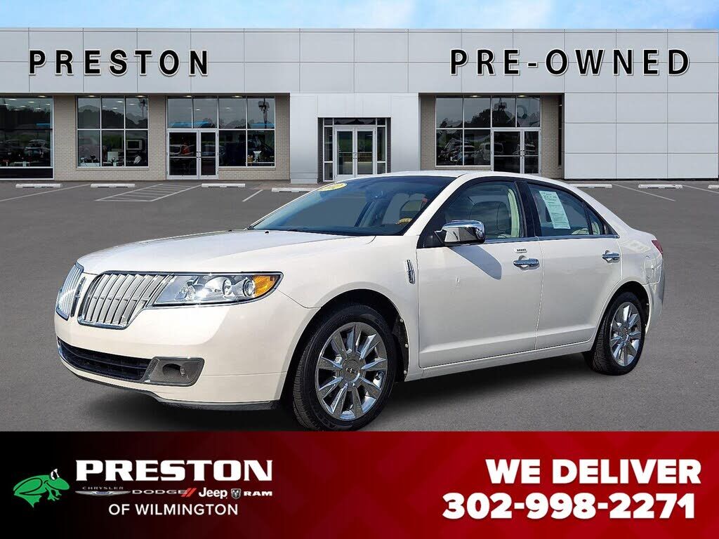 Lincoln MKZ