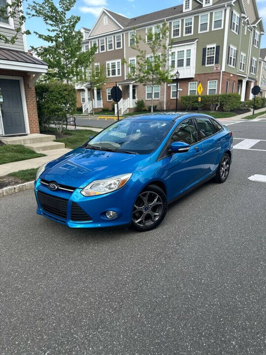 2014 FORD Focus