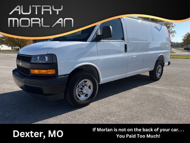 2025 CHEVROLET Express