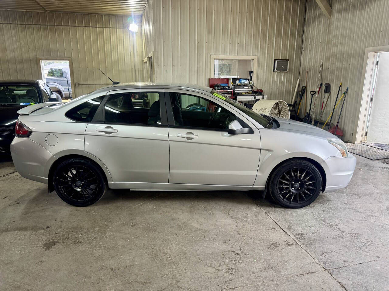 2010 FORD Focus