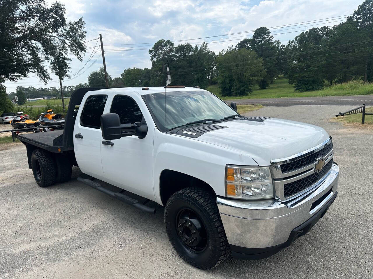 2013 CHEVROLET Silverado